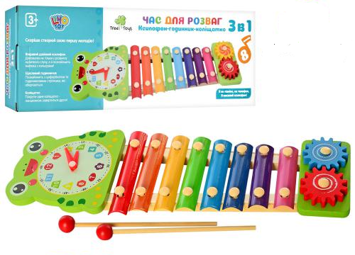 Музыкальные инструменты для детей, деревянный ксилофон, металлофон 2170, Разные цвета
Музыкальные инструменты для детей, деревянный ксилофон, металлофон 2170, Разные цвета