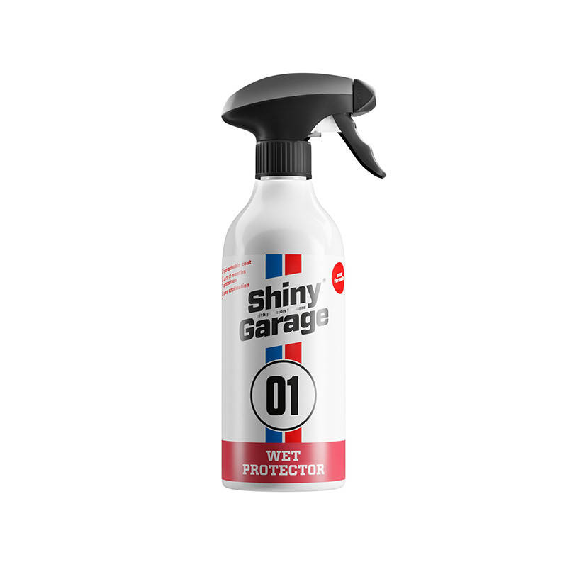 Быстрый кварц Shiny Garage Wet Protector 500мл
Быстрый кварц Shiny Garage Wet Protector 500мл