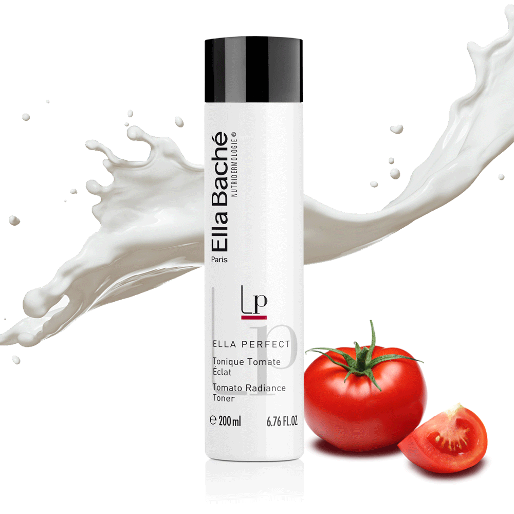 Тоник придающий сияние "Томат Ella Bache Ella Perfect Removal Tomato Radiance Toner " 200ml
Тоник придающий сияние "Томат Ella Bache Ella Perfect Removal Tomato Radiance Toner " 200ml