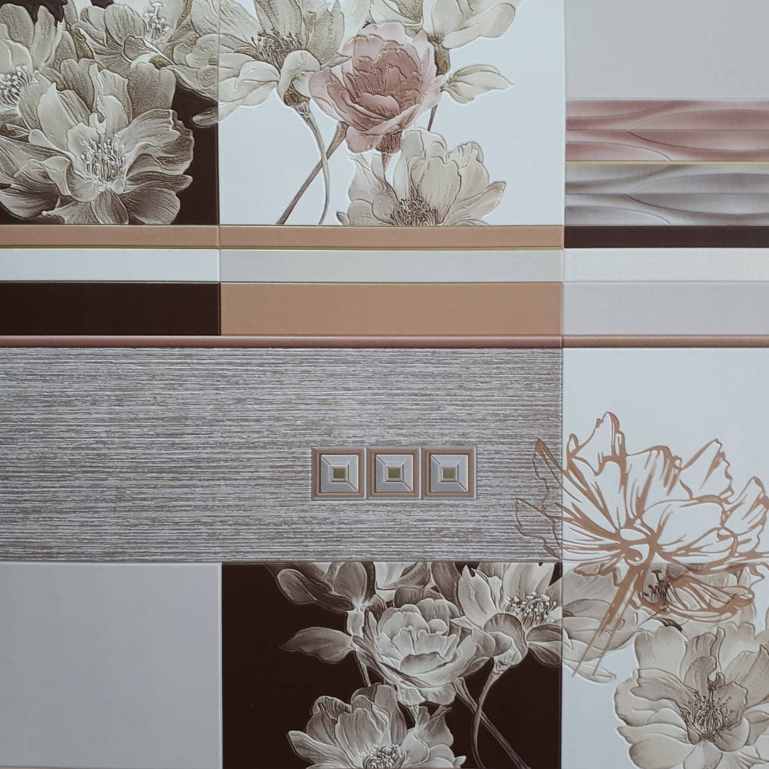 Обои Рамина 5697-02 виниловые, супермойка,в рулоне 5 полос по 3 метра,ширина 0.53 м
Обои Рамина 5697-02 виниловые, супермойка,в рулоне 5 полос по 3 метра,ширина 0.53 м