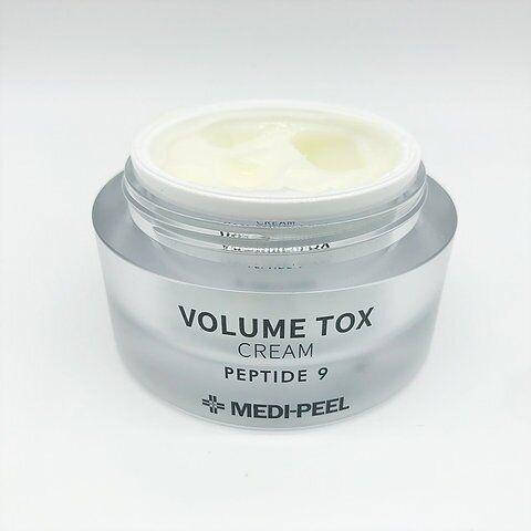Крем Омолаживающий С Комплексом Пептидов Medi-Peel Peptide 9 Volume Tox Cream 50 ml
Крем Омолаживающий С Комплексом Пептидов Medi-Peel Peptide 9 Volume Tox Cream 50 ml