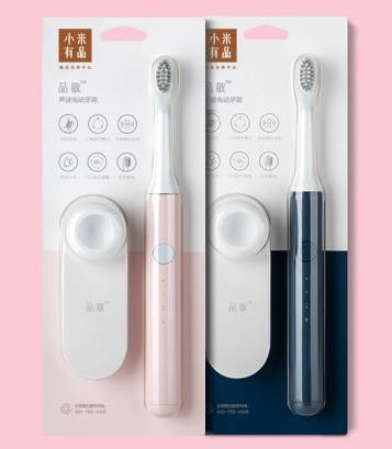 2 штуки! XIAOMI Soocas EX3 - Электрическая звуковая зубная щетка (blue+pink) - ОРИГИНАЛ !
2 штуки! XIAOMI Soocas EX3 - Электрическая звуковая зубная щетка (blue+pink) - ОРИГИНАЛ !