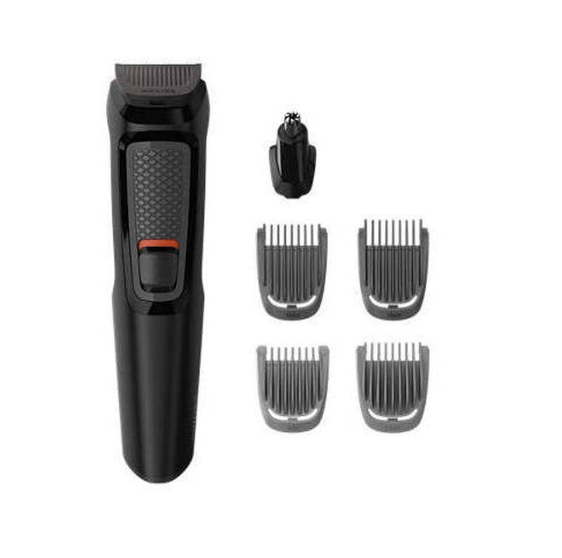 Philips All in one Trimmer- Филипс-Триммер 6-в-1 для максимальной универсальности Оригинал
Philips All in one Trimmer- Филипс-Триммер 6-в-1 для максимальной универсальности Оригинал