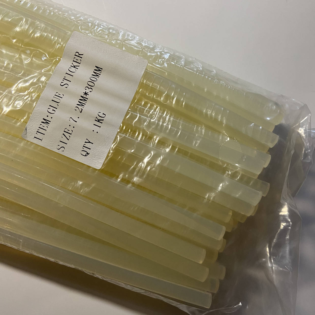 Стержни клеевые для пистолета 7мм 1кг
Стержни клеевые для пистолета 7мм 1кг