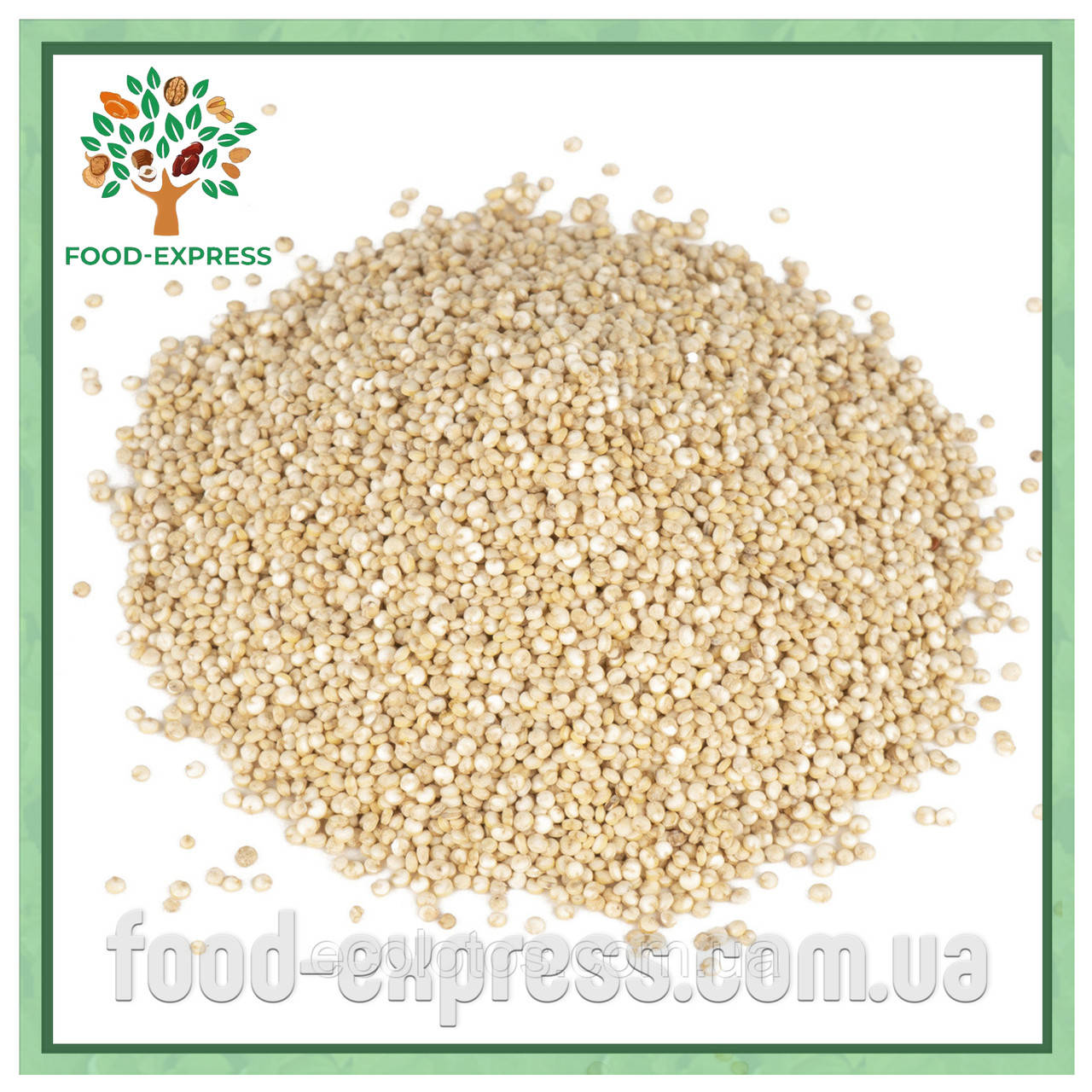 Киноа белая 200г