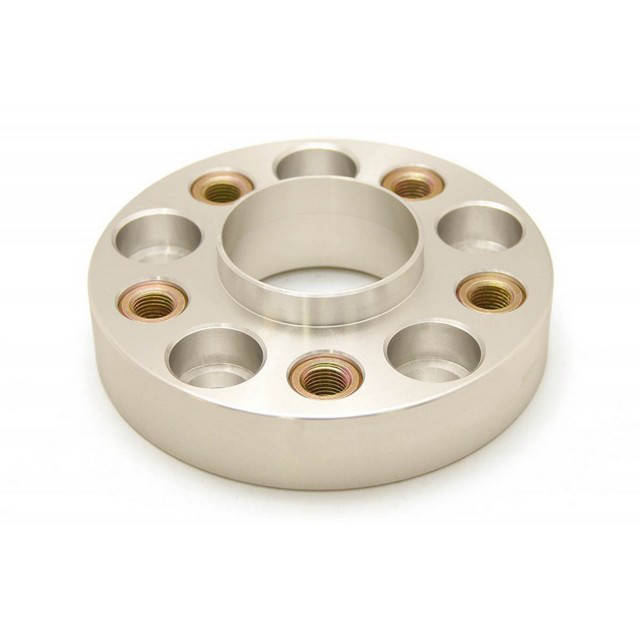 Автомобильное расширительное кольцо (Spacer) Starleks Н = 35 мм PCD5*112 DIA66.6 Футорка 14x1.5 Серебристый
Автомобильное расширительное кольцо (Spacer) Starleks Н = 35 мм PCD5*112 DIA66.6 Футорка 14x1.5 Серебристый