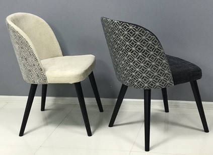Стул Шанель ткань Motif
Стул Шанель ткань Motif