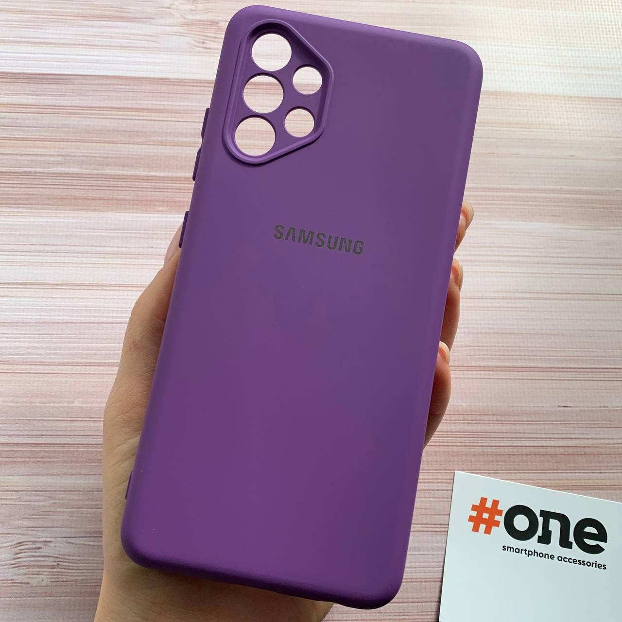 Чехол для Samsung Galaxy A32 с микрофиброй бархатный внутри накладка чехол на самсунг а32 фиолетовий CFA
Чехол для Samsung Galaxy A32 с микрофиброй бархатный внутри накладка чехол на самсунг а32 фиолетовий CFA