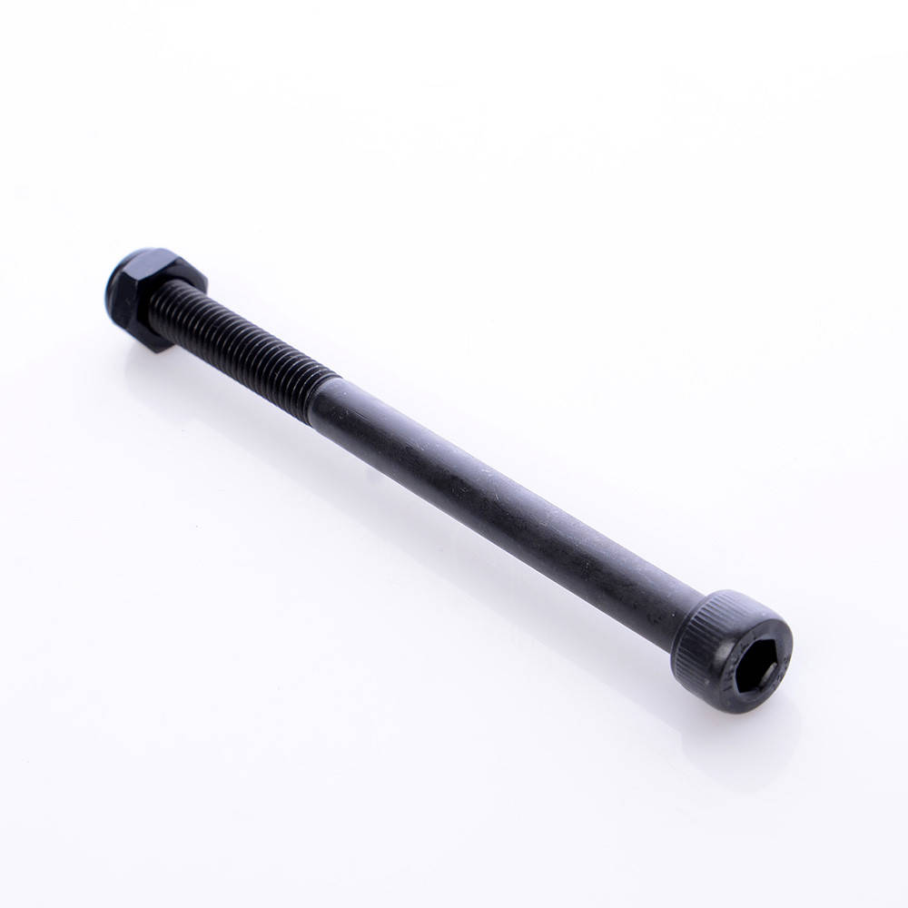 Ось для колеса трюкового самоката 110х8 мм Tempish Nut screw diameter стальная, универсальная
Ось для колеса трюкового самоката 110х8 мм Tempish Nut screw diameter стальная, универсальная