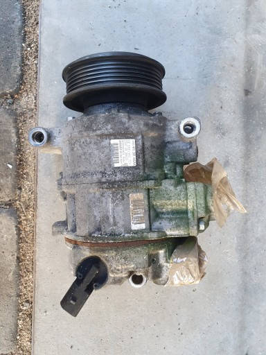 AUDI A6 C6 2.0 TDI Компрессор кондиционера 4F0260805AA
AUDI A6 C6 2.0 TDI Компрессор кондиционера 4F0260805AA