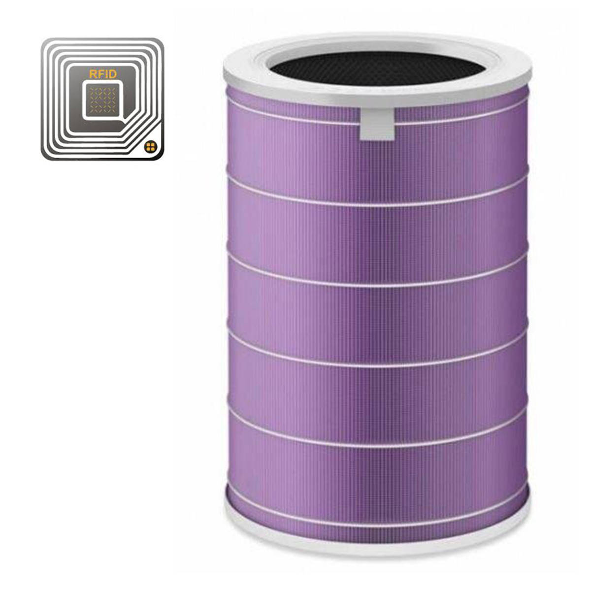 Фильтр для очистителя воздуха Mi Air Purifier HEPA Filter M8R-FLH (SCG4021GL) Antibacterial с RFID
Фильтр для очистителя воздуха Mi Air Purifier HEPA Filter M8R-FLH (SCG4021GL) Antibacterial с RFID