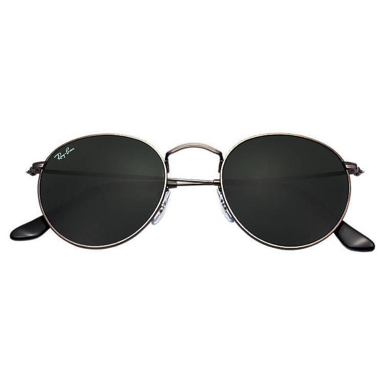 Очки Ray Ban 3447 Round Metal Gunmetal стекло солнцезащитные Rayban Рай бан Рэйбен рэй бен, Темно-серый
Очки Ray Ban 3447 Round Metal Gunmetal стекло солнцезащитные Rayban Рай бан Рэйбен рэй бен, Темно-серый