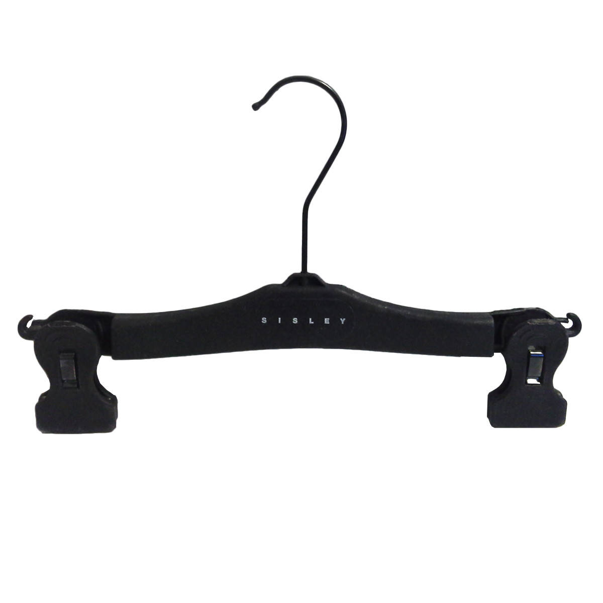 Пластмассовые плечики для брюк и юбок 30 см Б/У, Черный
Пластмассовые плечики для брюк и юбок 30 см Б/У, Черный