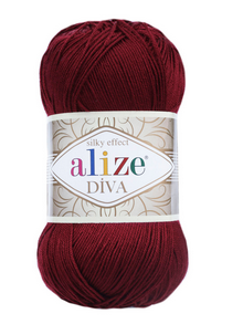 Пряжа Diva-57
Пряжа Diva-57