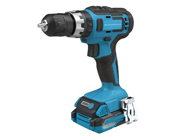 Аккумуляторный ударный шуруповерт KRAISSMANN 101 E-ABS 20UL (Без аккумулятора и зарядного)
Аккумуляторный ударный шуруповерт KRAISSMANN 101 E-ABS 20UL (Без аккумулятора и зарядного)