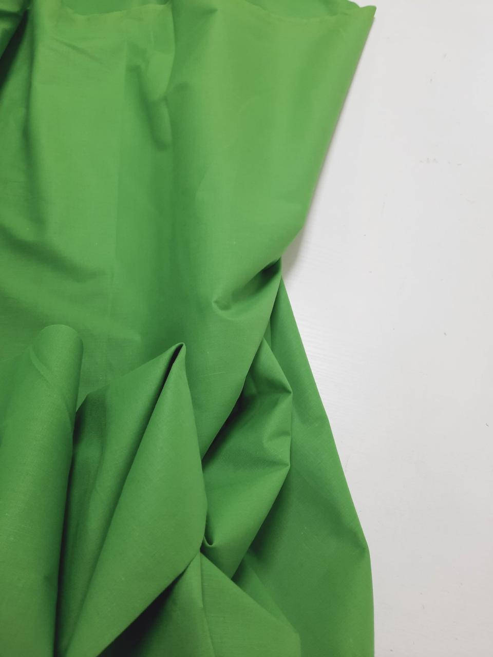 Ткань Бязь Gold зелёная 220см
Ткань Бязь Gold зелёная 220см