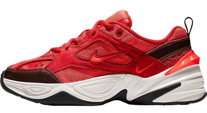 Мужские кроссовки Nike M2K Tekno Mesh University Red (найк м2к текно, красные) 45, Красный
Мужские кроссовки Nike M2K Tekno Mesh University Red (найк м2к текно, красные) 45, Красный