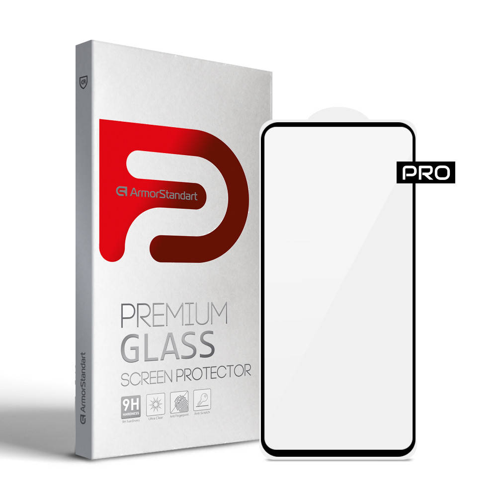 Защитное стекло ArmorStandart Pro для Xiaomi Redmi Note 11 Pro+ Black (ARM60509), Черный
Защитное стекло ArmorStandart Pro для Xiaomi Redmi Note 11 Pro+ Black (ARM60509), Черный
