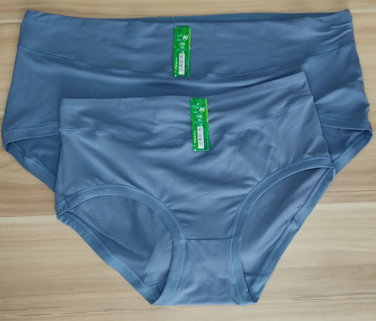 Трусы женские. Бамбук."Extra large size in one color". Комплект 6 шт. Один размер. 10XL -44 см полуобхват по резинке, Джинс, Разные цвета
Трусы женские. Бамбук."Extra large size in one color". Комплект 6 шт. Один размер. 10XL -44 см полуобхват по резинке, Джинс, Разные цвета