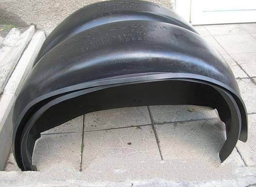 Подкрылки VOLKSWAGEN Golf II (1983-1992) 
Подкрылки VOLKSWAGEN Golf II (1983-1992)