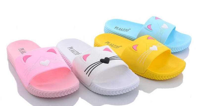 Детские стильные шлепки CAT Colors!! 34 р. 
Детские стильные шлепки CAT Colors!! 34 р.