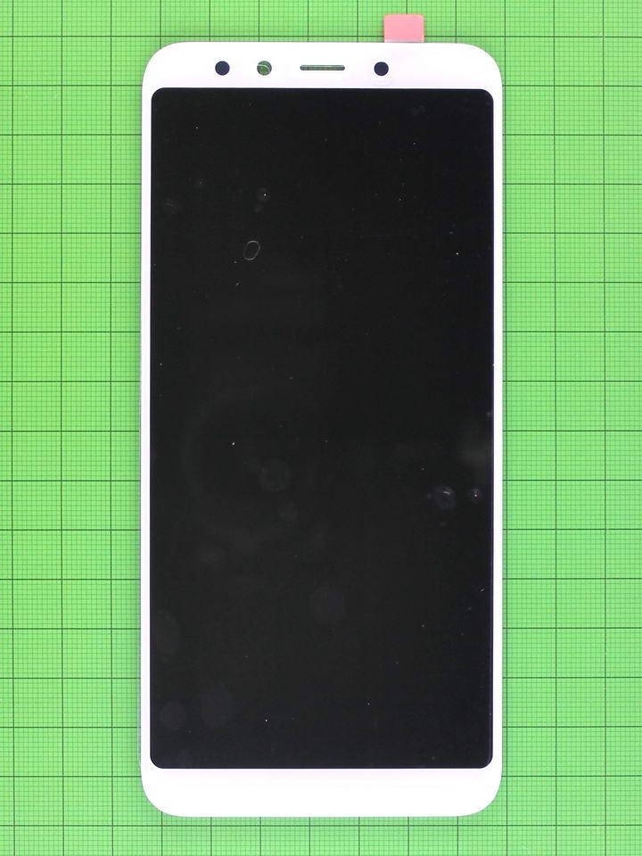 Дисплей Xiaomi Mi A2 з сенсором, білий self-welded, Белый
Дисплей Xiaomi Mi A2 з сенсором, білий self-welded, Белый