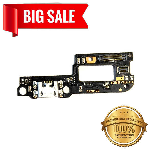 Нижняя плата для Xiaomi Mi A2 Lite / Redmi 6 Pro
Нижняя плата для Xiaomi Mi A2 Lite / Redmi 6 Pro