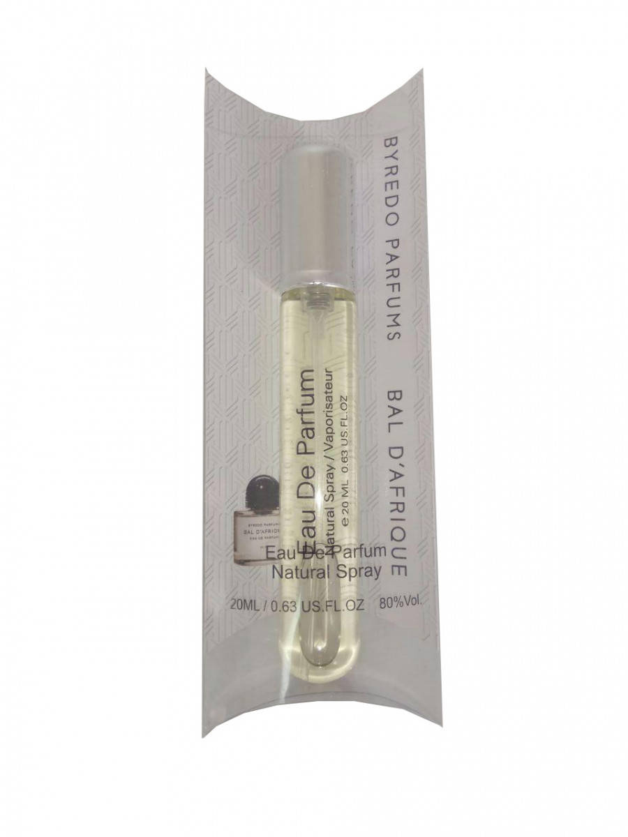 Byredo Bal D`Afrique - Pen Tube 20ml
Byredo Bal D`Afrique - Pen Tube 20ml