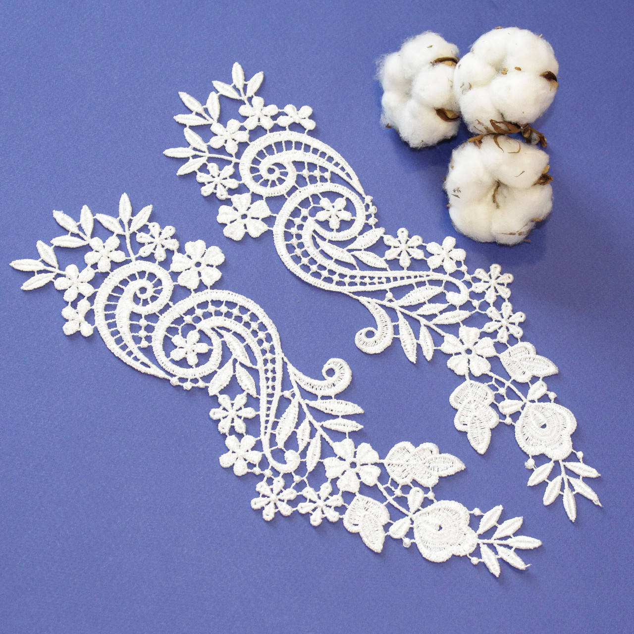 Лейсы кружево (парочки) / цвет айвори / длина 28 см, ширина 8 см / заказ от 1 пары
Лейсы кружево (парочки) / цвет айвори / длина 28 см, ширина 8 см / заказ от 1 пары