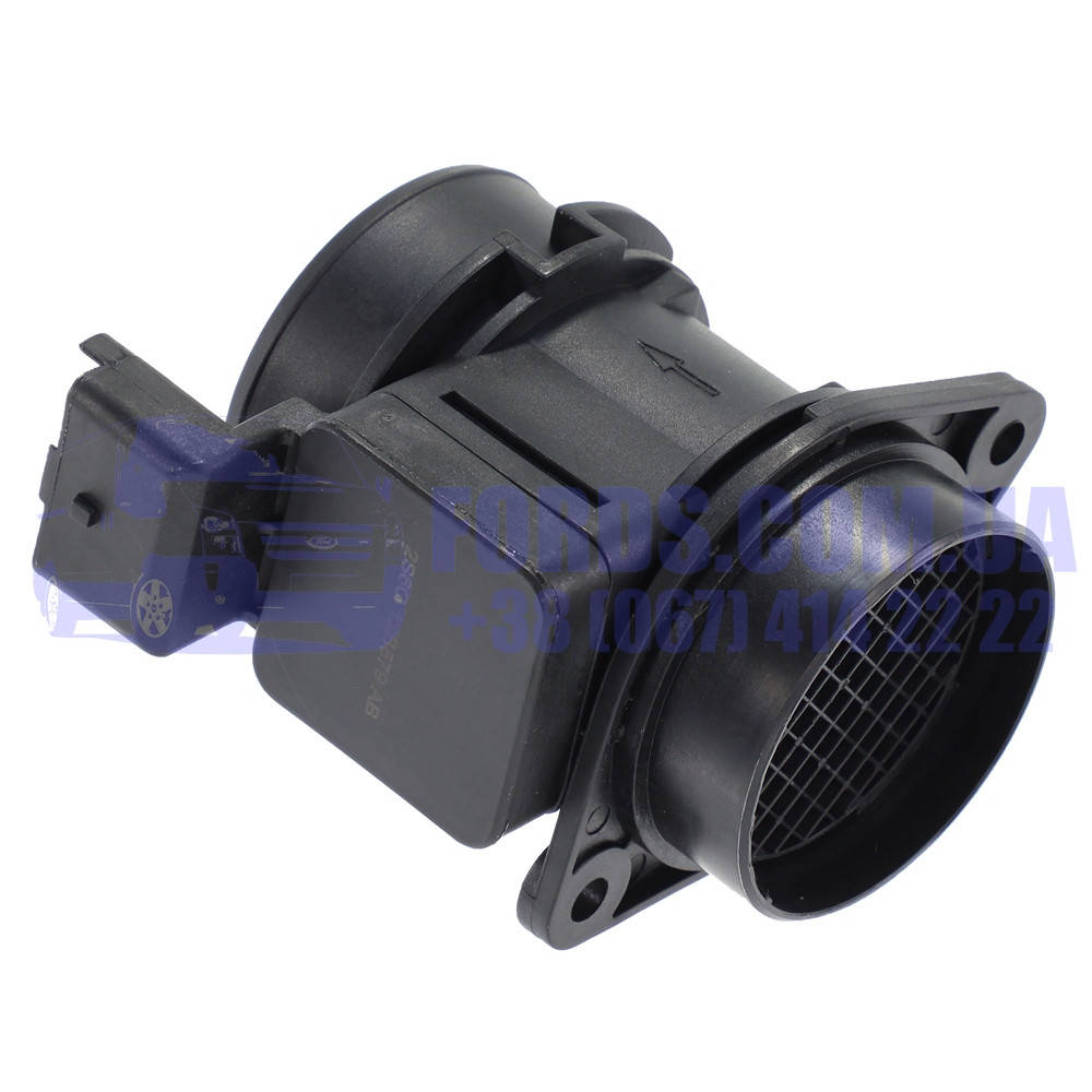 Датчик расхода воздуха FORD FIESTA/FUSION 2001-2012 (1348614/2S6Q12B579AB/HMP2S6Q12B579AB) HMPX
Датчик расхода воздуха FORD FIESTA/FUSION 2001-2012 (1348614/2S6Q12B579AB/HMP2S6Q12B579AB) HMPX