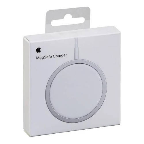 Беспроводное зарядное устройство для Apple A2140 MagSafe Charger 15W Type-C, Белый
Беспроводное зарядное устройство для Apple A2140 MagSafe Charger 15W Type-C, Белый