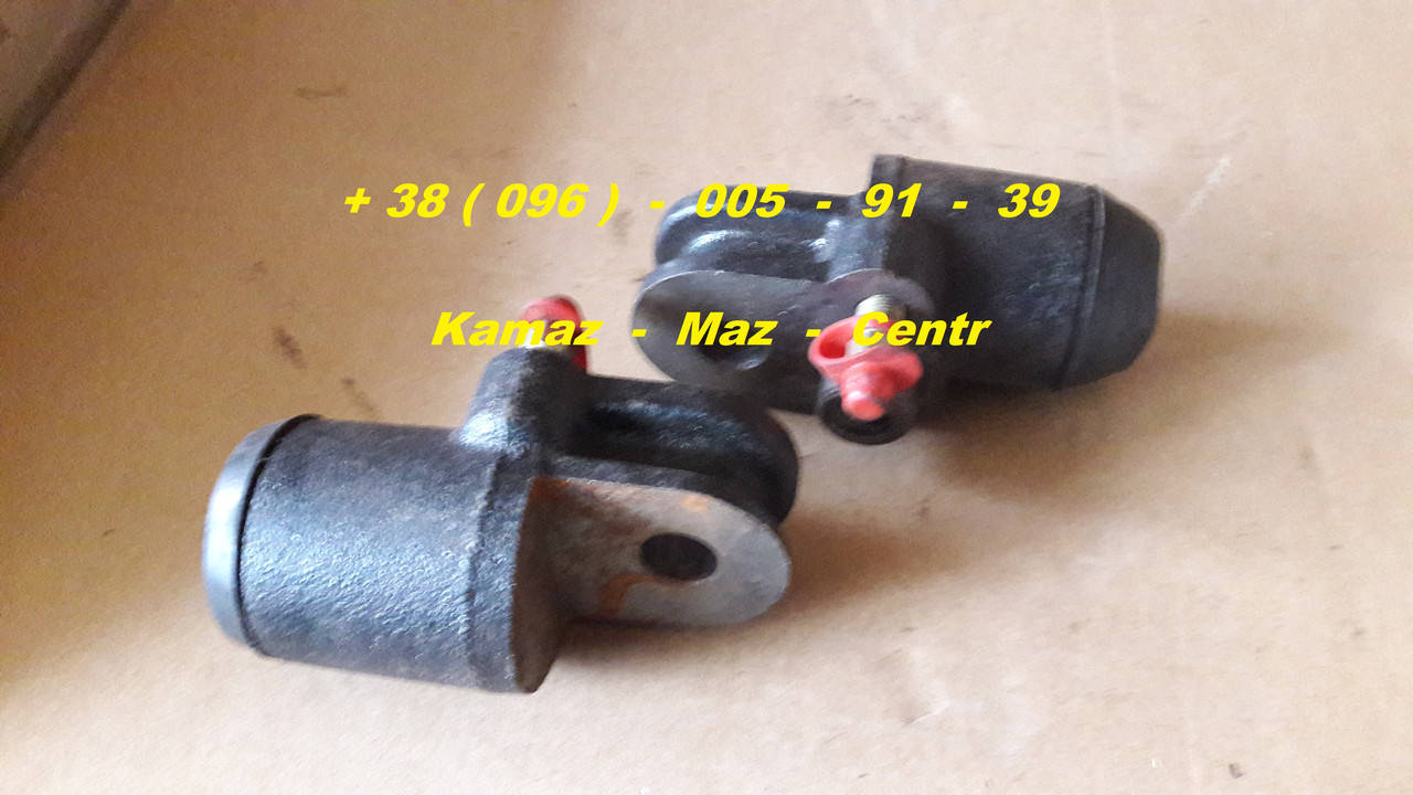66-16-3501040 Цилиндр тормозной рабочий ГАЗ 3308, 66 передний
66-16-3501040 Цилиндр тормозной рабочий ГАЗ 3308, 66 передний