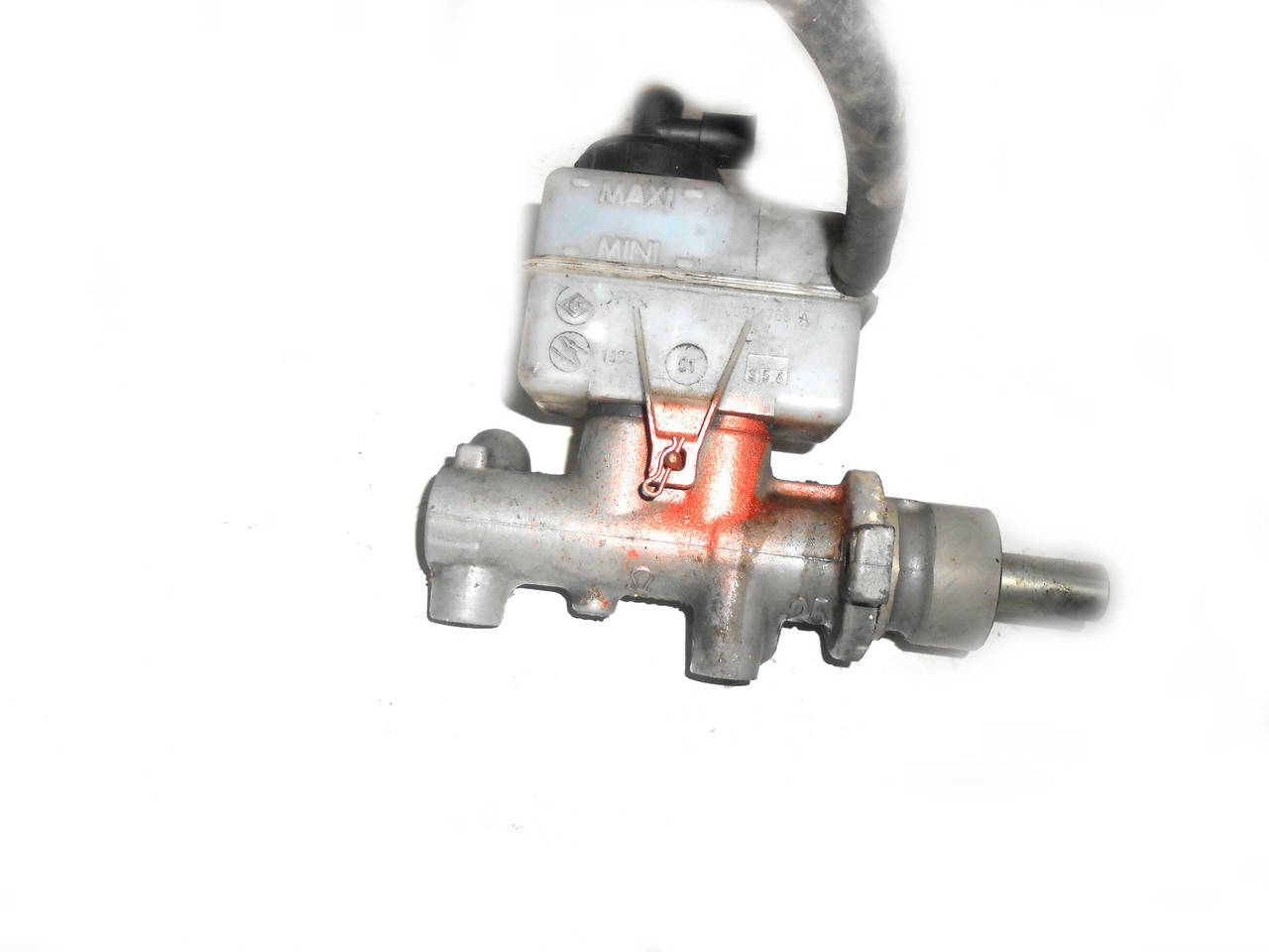Бачок главного тормозного цилиндра Renault Master II 1998-2010 7700314756 Opel Movano Nissan Interstar
Бачок главного тормозного цилиндра Renault Master II 1998-2010 7700314756 Opel Movano Nissan Interstar