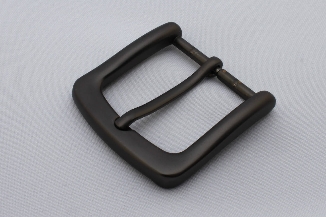 Пряжка ременная, ширина - 38 мм, цвет - черный, артикул СК 5646
Пряжка ременная, ширина - 38 мм, цвет - черный, артикул СК 5646