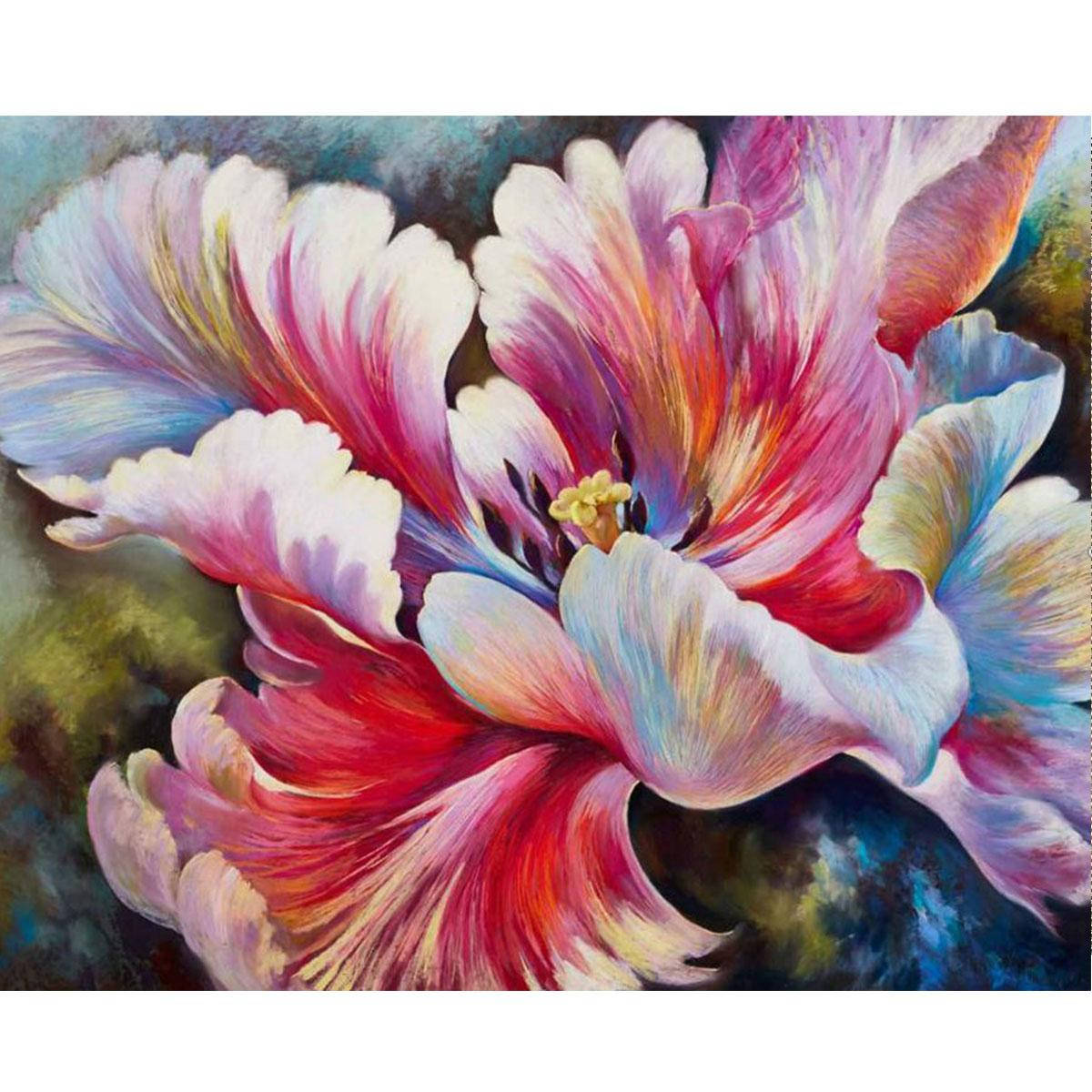 Алмазная мозаика Лилия 30*40 см Santi (954141)
Алмазная мозаика Лилия 30*40 см Santi (954141)