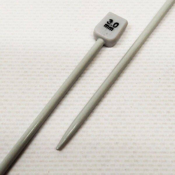 Спицы для вязания прямые 3мм (СИНДТЕКС-1380)
Спицы для вязания прямые 3мм (СИНДТЕКС-1380)