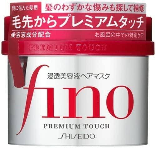 Shiseido FINO Premium Touch Hair Premium Touch Penetration Essence маска для волос с маточным молочком 230гр.
Shiseido FINO Premium Touch Hair Premium Touch Penetration Essence маска для волос с маточным молочком 230гр.
