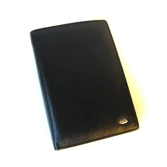 Мужской кошелек из натуральной кожи Dr. Bond, Коричневый
Мужской кошелек из натуральной кожи Dr. Bond, Коричневый