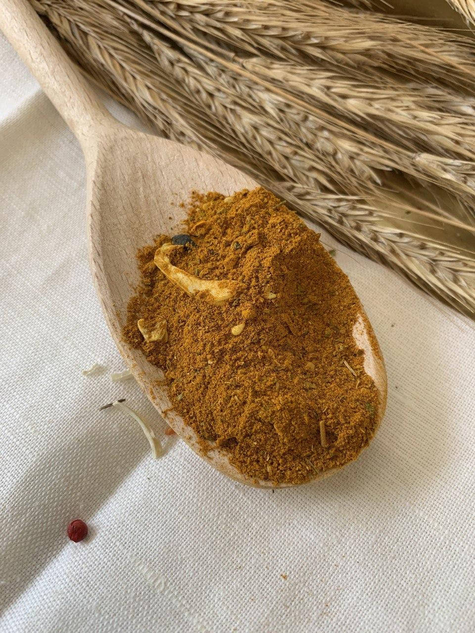 Смесь специй "Для плова"
Смесь специй "Для плова"