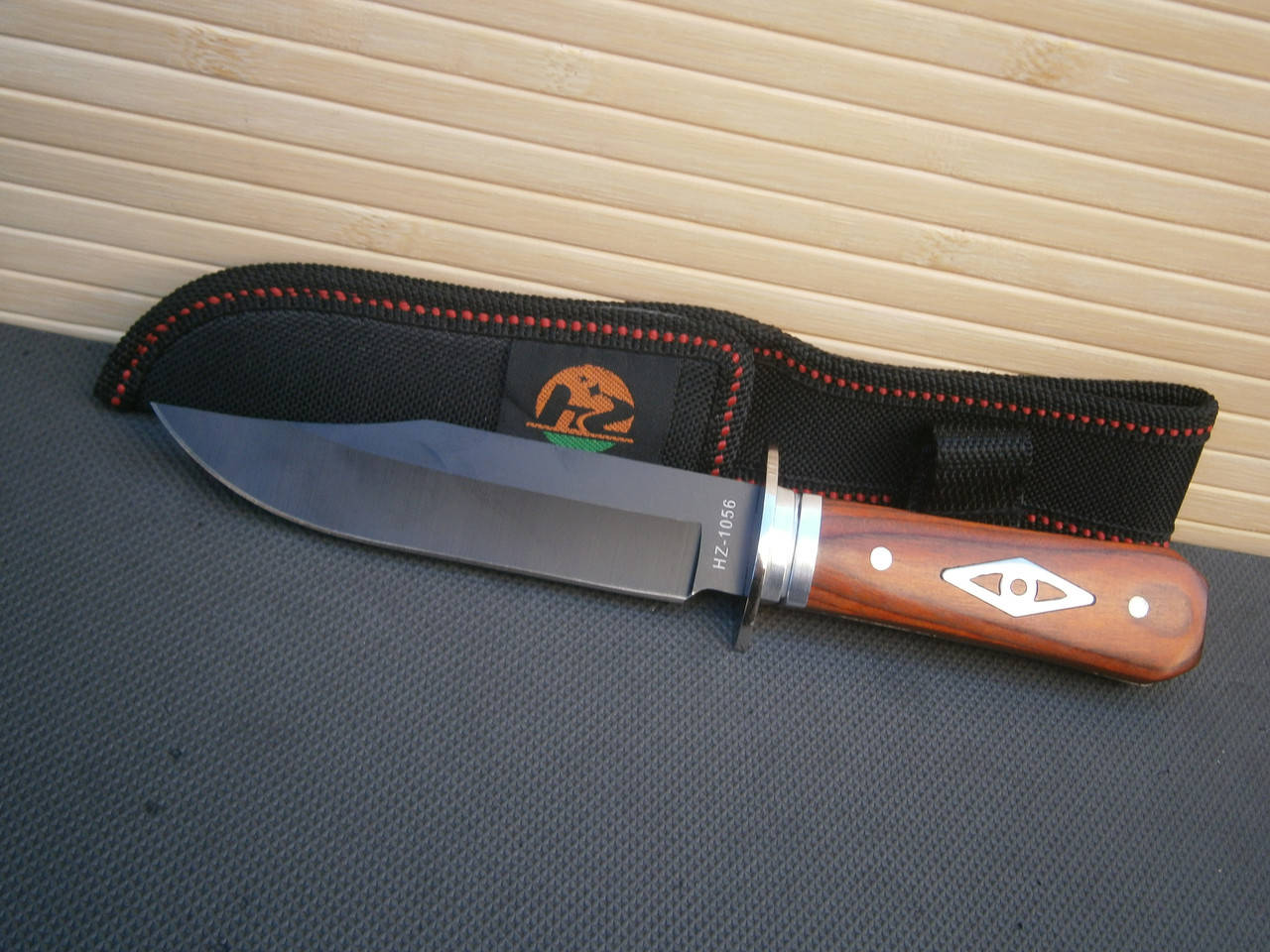 Ніж мисливський HZ - 1056, 20,5 см.