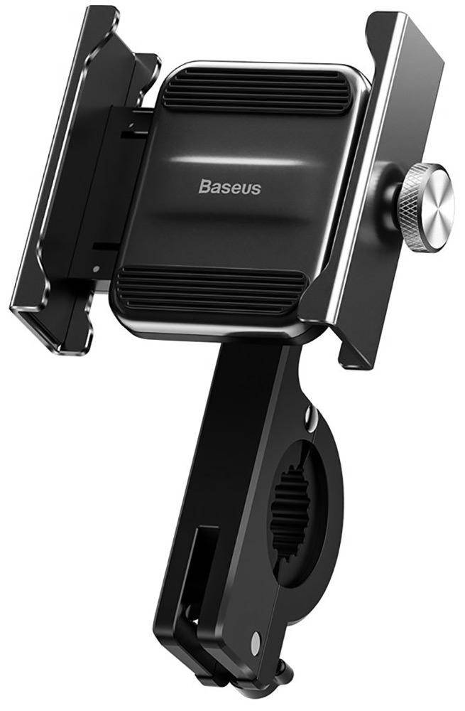 Тримач для телефону на велосипед і мотоцикл BASEUS Knight Motorcycle holder Black(CRJBZ-01)
Тримач для телефону на велосипед і мотоцикл BASEUS Knight Motorcycle holder Black(CRJBZ-01)