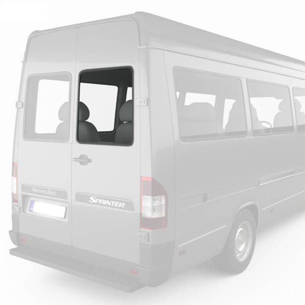 Заднее стекло Mercedes Sprinter (95-06) Правое на розпашную дверь Без електрообогрева (Спринтер), Зелёный
Заднее стекло Mercedes Sprinter (95-06) Правое на розпашную дверь Без електрообогрева (Спринтер), Зелёный