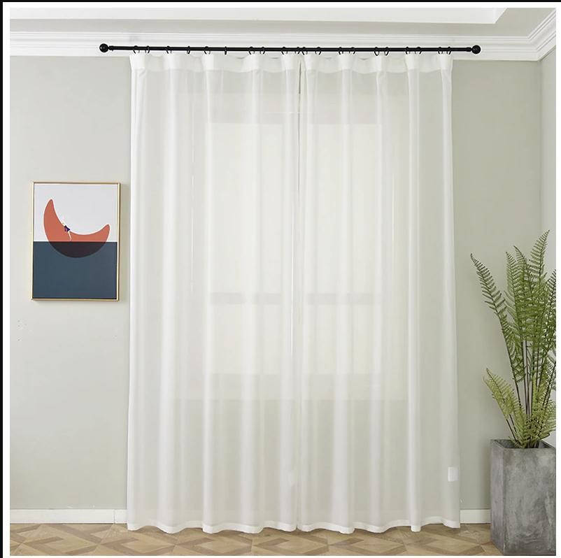 Тюль шифоновый в спальню кухню гостинную квартиру, размер 300x270 cm ALBO Белый (T-K-3)
Тюль шифоновый в спальню кухню гостинную квартиру, размер 300x270 cm ALBO Белый (T-K-3)