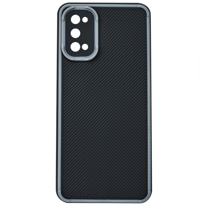 Чехол Magic Eye Realme 7 Pro Black, Черный 
Чехол Magic Eye Realme 7 Pro Black, Черный