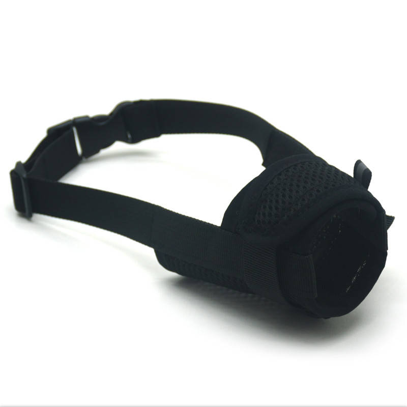 Намордник летний для собак разных сетка №1, Черный
Намордник летний для собак разных сетка №1, Черный
