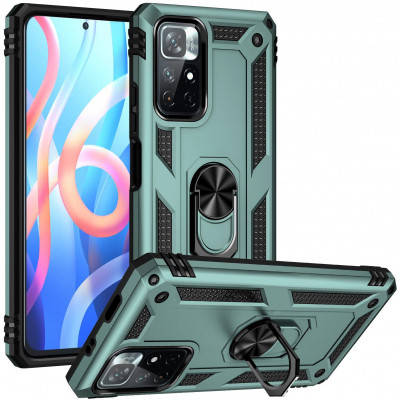 Чехол для моб. телефона BeCover Xiaomi Poco M4 Pro 5G / Redmi Note 11T 5G Dark Green (707123), Зелёный
Чехол для моб. телефона BeCover Xiaomi Poco M4 Pro 5G / Redmi Note 11T 5G Dark Green (707123), Зелёный