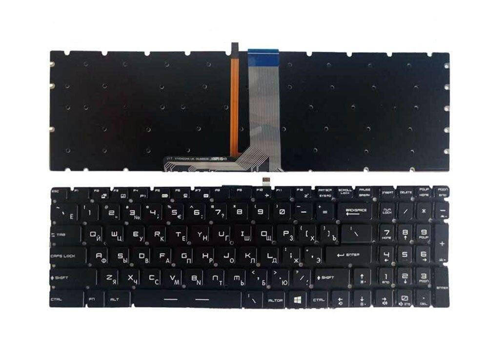 Клавиатура MSI для моделей ноутбука: GP62, GT72 GP72 GS60 GS62 GS63 GS70 PE60 PE70 GE72 GE62 GL62 GL72 с белой, Черный
Клавиатура MSI для моделей ноутбука: GP62, GT72 GP72 GS60 GS62 GS63 GS70 PE60 PE70 GE72 GE62 GL62 GL72 с белой, Черный