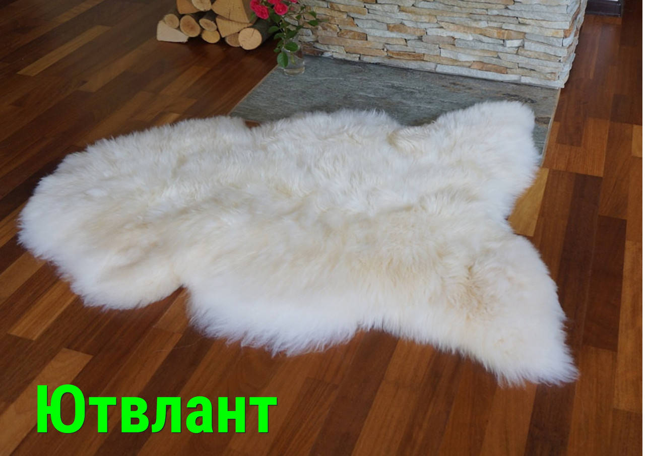 Шкура овцы новозеландской породы XXXL (шерсть средней длины) 07, Шкура овечья средний ворс
Шкура овцы новозеландской породы XXXL (шерсть средней длины) 07, Шкура овечья средний ворс