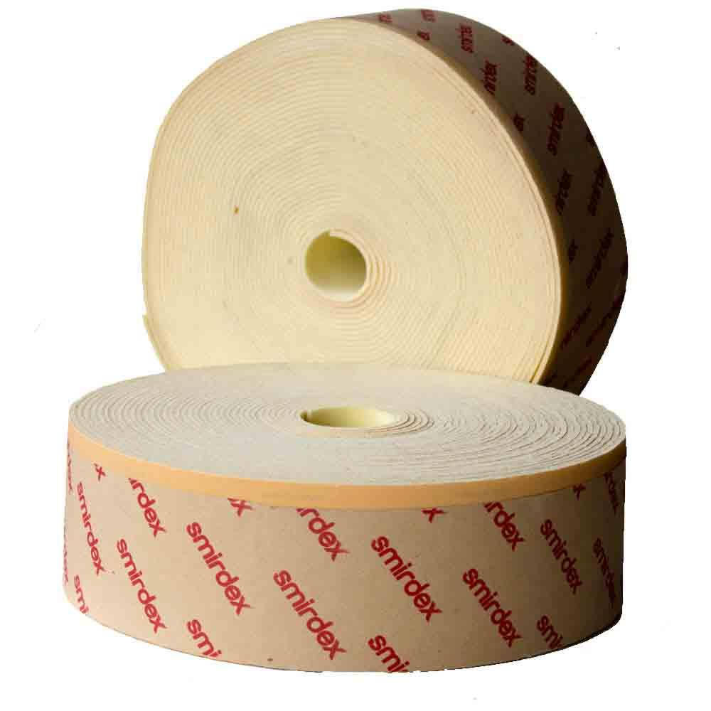 Наждачная бумага на поролоне рулон 115мм х 25м Smirdex Abrasoft Абрасофт P 180 
Наждачная бумага на поролоне рулон 115мм х 25м Smirdex Abrasoft Абрасофт P 180