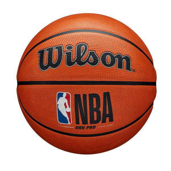 Мяч баскетбольный Wilson NBA DRV Pro размер 6, 7 резиновый для игры на улице (WTB9100XB07) 6
Мяч баскетбольный Wilson NBA DRV Pro размер 6, 7 резиновый для игры на улице (WTB9100XB07) 6